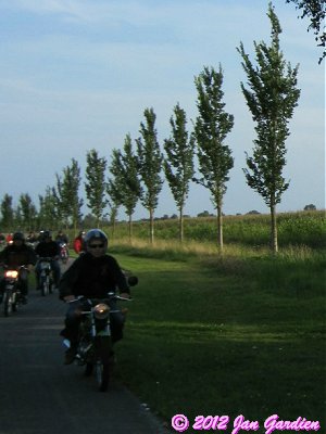 On the Paalzitrit