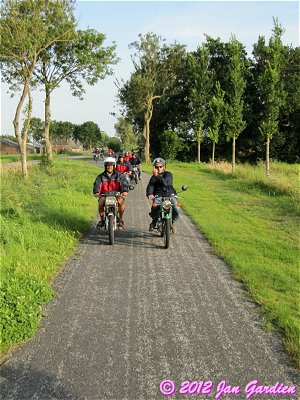 On the Paalzitrit