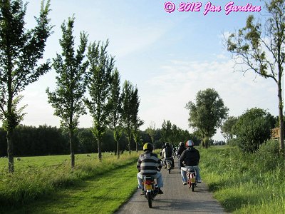 On the Paalzitrit