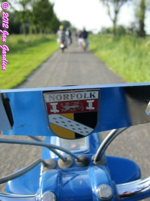 On the Paalzitrit