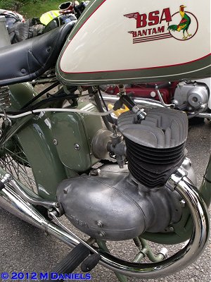 BSA Bantam