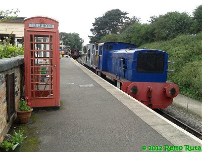 Northampton & Lamport Railway