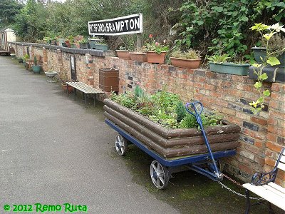 Northampton & Lamport Railway