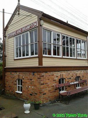 Northampton & Lamport Railway