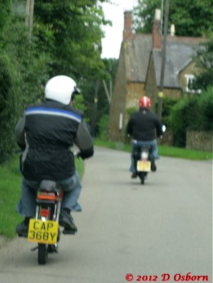 Along the route