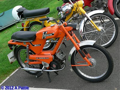 Batavus HS50
