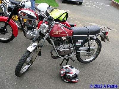 Fantic GT