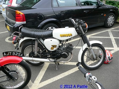 Simson S51