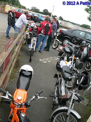 At Brampton Halt