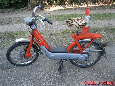 Piaggio Ciao