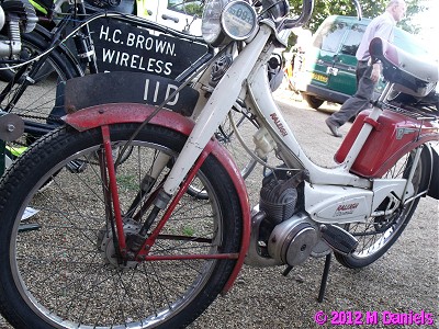 Raleigh RM9