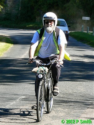 Keith on the Mini-Motor