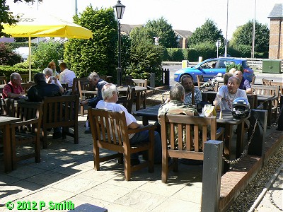 Outside the Crown