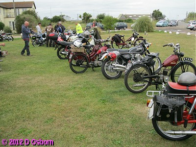 At the Ferry Boat Inn