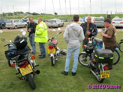 At the Ferry Boat Inn