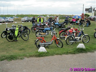 At the Ferry Boat Inn