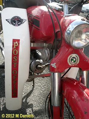 Post Office Puch