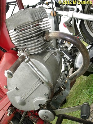 Dingo engine Dingo engine