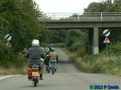 Gulpher Road