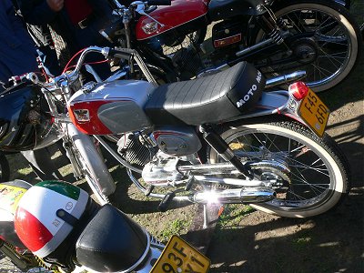 Moto Morini Corsarino