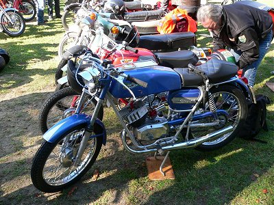 Gilera 50 Super Sport 4V