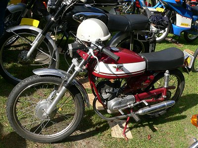 Moto Morini Corsarino