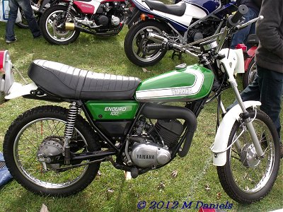 Yamaha DT100