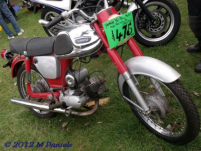 Yamaha YG1