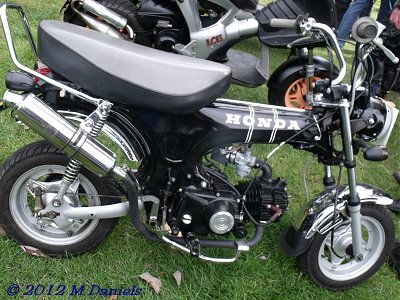 Honda Dax