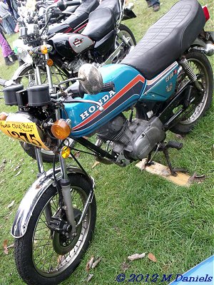 Honda CB100