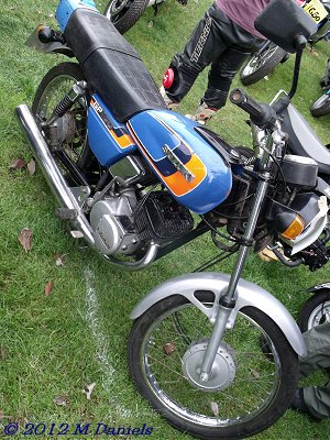 Suzuki GP100
