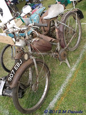 Raleigh RM2