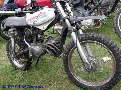 Puch Magnum