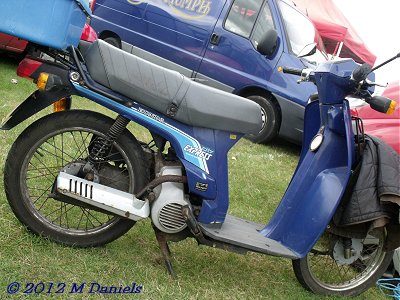Honda City Express