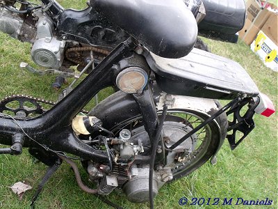 Honda PC50