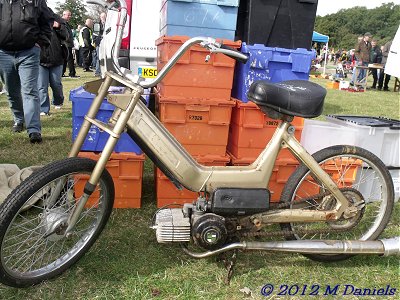 Puch Maxi