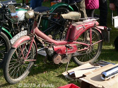 Raleigh RM6