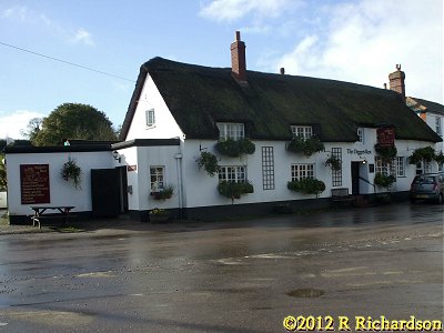 The Digger's Rest