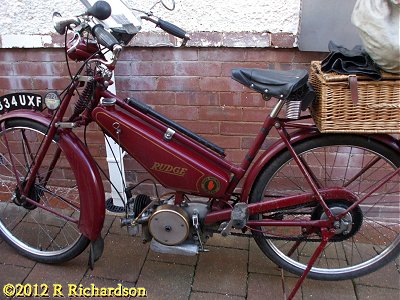 Ralph's Rudge