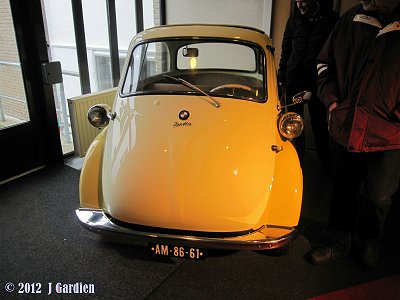 BMW Isetta