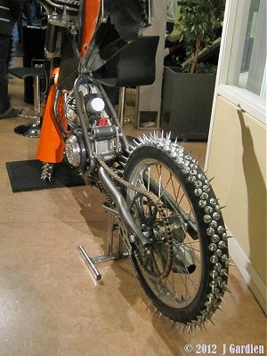 Ice racer