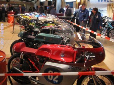 Racing bikes at Surhuisterveen