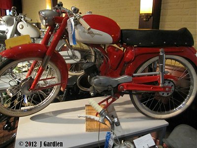 NSU Cavallino