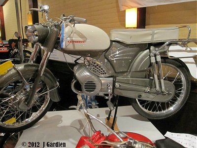 Zündapp at Surhuisterveen