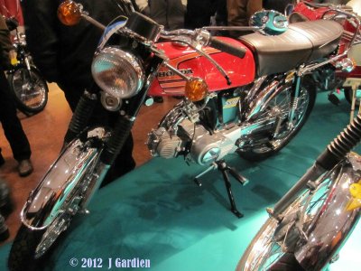 Honda at Surhuisterveen