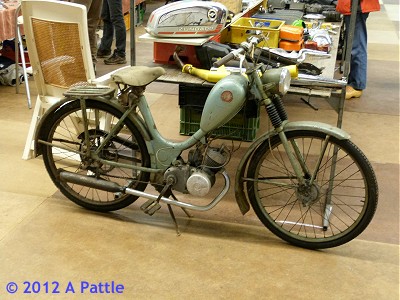 Kreidler K50