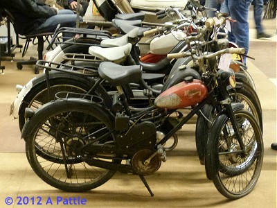 Bianchi Aquilotto