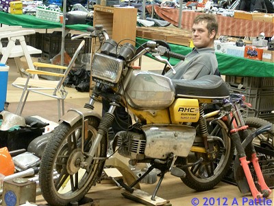 Kreidler RMC Super Star