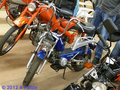 Benelli Motorella