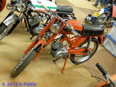 Italjet at Heerhugowaard